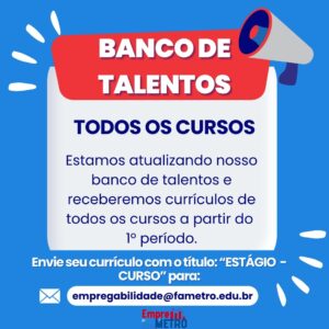 Banco de Talentos